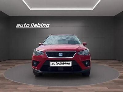 Usata Seat Arona Style 104 CV (76 kW) 2020 Rosso SUV