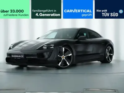 Gebraucht Porsche Taycan 4S 75th Anniversary 389 kW (530 PS) 2023 Andere Limousine