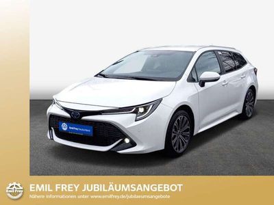 gebraucht Toyota Corolla 2.0 Hybrid Touring Sports Team D,Navi,ACC