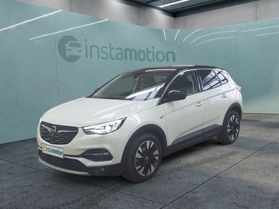 gebraucht Opel Grandland X 2.0 D 120 Jahre Automatik Bi-LED