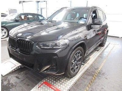 Schwarz Gebraucht 2022 BMW X3 M Sport SUV | 34.290 € (Guter Preis)