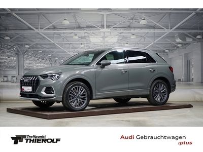 gebraucht Audi Q3 advanced 35 TFSI S tronic