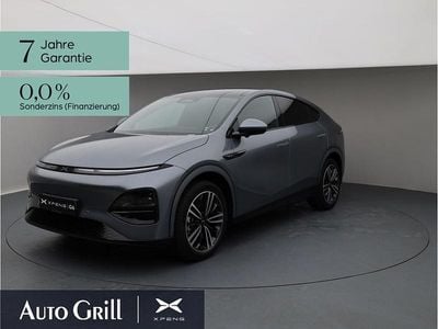 Gebraucht XPENG G6 AWD Performance 350 kW (476 PS) 2025 Graphite gray SUV