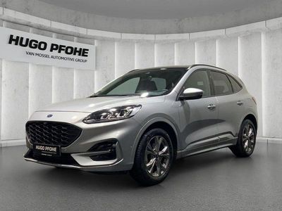Solar silver metallic Gebraucht 2024 Ford Kuga ST-Line X SUV | 28.450 € (Fairer Preis)