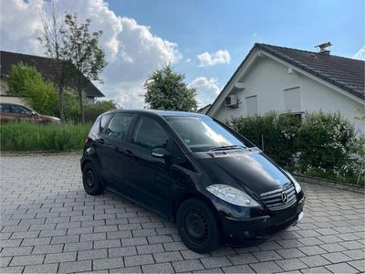 Mercedes A170