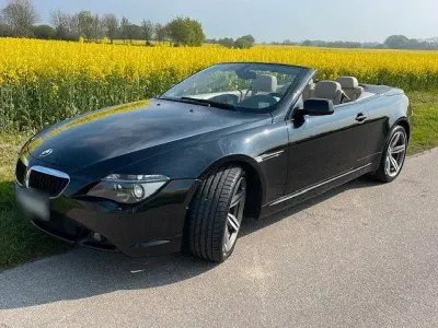 Gebraucht BMW 630 Cabriolet