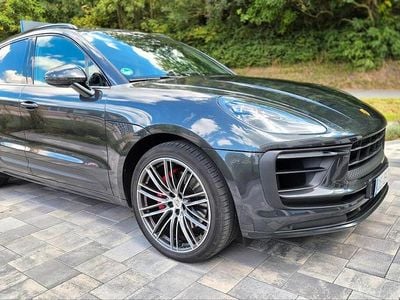 Porsche Macan S