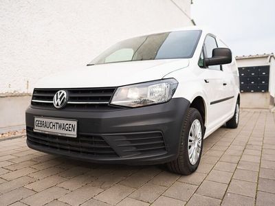 gebraucht VW Caddy 2.0 TDI Maxi Kasten BMT / klima MwSt.