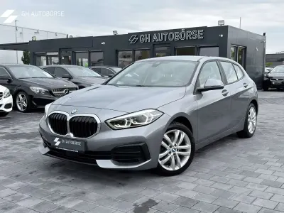 Gebraucht BMW 118 Advantage 136 PS (100 kW) 2023 Grau Limousine