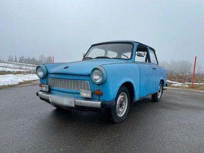 Blau Gebraucht 1968 Trabant 601 Limousine | 2.200 €