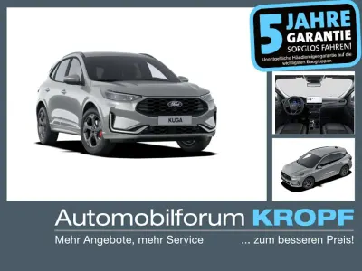 Neu Ford Kuga ST-Line X 179 PS (131 kW) 2026 Silber SUV