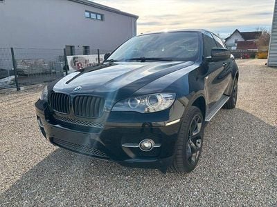 Gebraucht BMW X6 Sport Line 235 PS (172 kW) 2010 Schwarz SUV