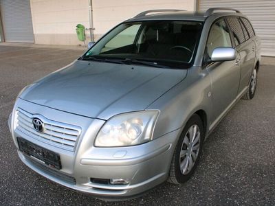 gebraucht Toyota Corolla 1,8 Benzin