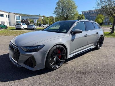 Usata Audi RS6 Ambiente 630 CV (463 kW) 2025 Grigio Station wagon