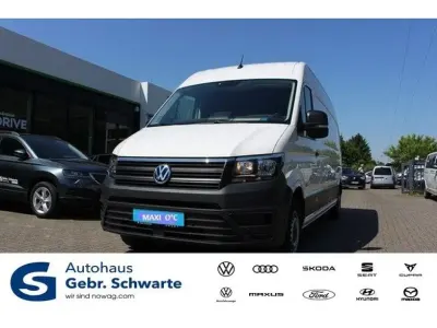 Gebraucht VW Crafter 140 PS (102 kW) 2024 Candyweiß Van