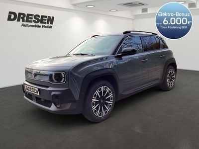 Grau Neu 2025 Renault 4 E-Tech Iconic SUV | 35.450 € (Fairer Preis)