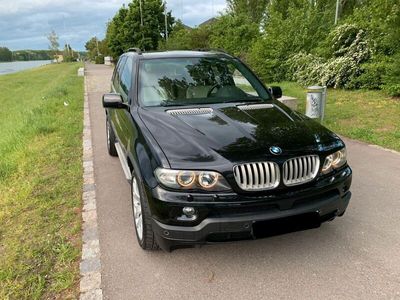 gebraucht BMW X5 4.8is