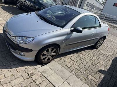 Peugeot 206 CC