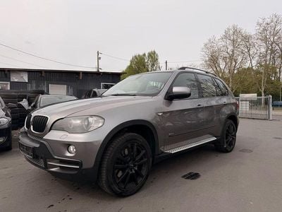 Second-hand BMW X5 Sport Line 235 CP (172 kW) 2007 Gri SUV