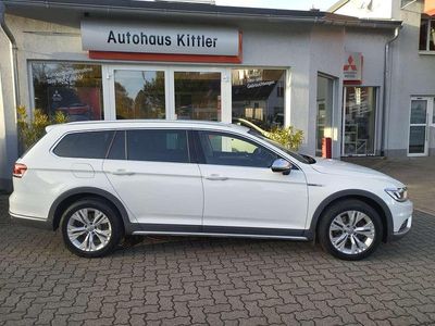 VW Passat Alltrack