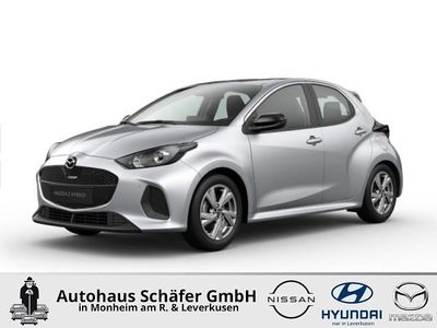 Blau Neu 2025 Mazda 2 Exclusive Limousine | 23.368 € (Fairer Preis)