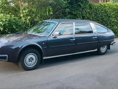 Gebraucht Citroën CX Prestige 138 PS (101 kW) 1983 Braun Limousine