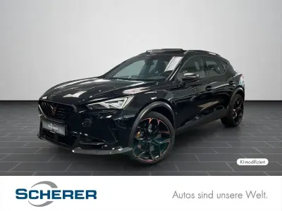 Gebraucht Cupra Formentor VZ 390 PS (286 kW) 2024 Midnight schwarz metallic SUV