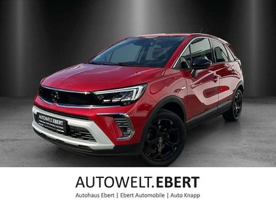 Gebraucht Opel Crossland X Enjoy 131 PS (96 kW) 2024 Rot SUV