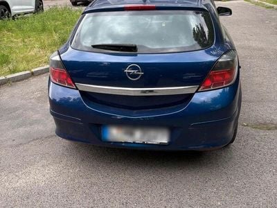 Opel Astra GTC