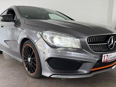 Mercedes CLA200