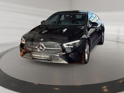 Usata Mercedes CLA200 Shooting Brake Progressive 150 CV (110 kW) 2024 Nero Station wagon