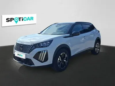 Gebraucht Peugeot 2008 GTi 145 PS (106 kW) 2025 Weiß SUV