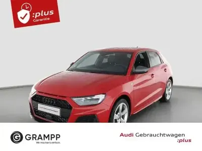 Gebraucht Audi A1 Sportback S-Line 207 PS (152 kW) 2025 Rot Kleinwagen