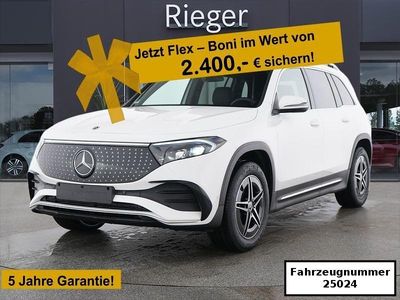 Usata Mercedes EQB350 Advanced 214 kW (292 CV) 2024 Bianco SUV