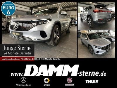 Gebraucht Mercedes EQA300 Progressive 167 kW (228 PS) 2024 Hightechsilber SUV