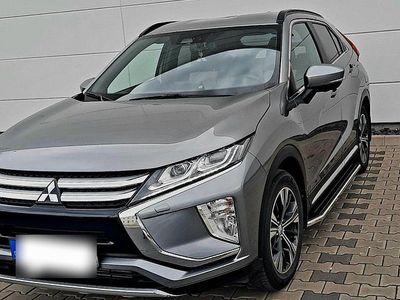 Gebraucht Mitsubishi Eclipse Cross 163 PS (119 kW) 2021 Grau SUV