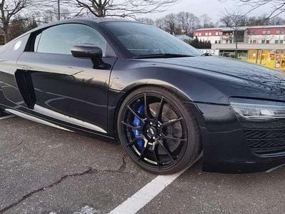 Gebraucht Audi R8 Coupé 606 PS (445 kW) 2014 Individuallackierung exclusiv Coupé