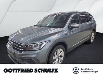 VW Tiguan Allspace