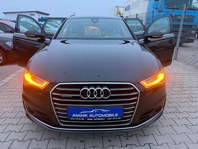 Gebraucht Audi A6 Ambiente 272 PS (200 kW) 2015 Schwarz Kombi