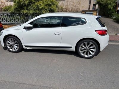 VW Scirocco