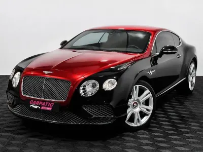 Gebraucht Bentley Continental GT 529 PS (389 kW) 2017 Schwarz