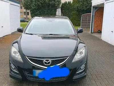 Occasion Mazda 6 155 ch (114 kW) 2011 Noir Citadine