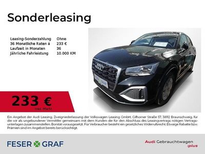 Gebraucht Audi Q2 Advanced 116 PS (85 kW) 2025 SUV