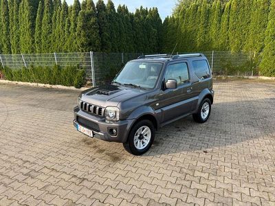 Suzuki Jimny Ranger