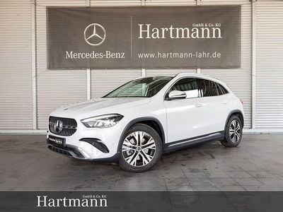 Gebraucht Mercedes GLA220 Progressive 190 PS (139 kW) 2023 Digitalweiß SUV