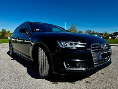 Używany Audi A4