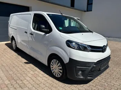 Brugt Toyota Proace 150 HK (110 kW) 2017 Hvid MPV