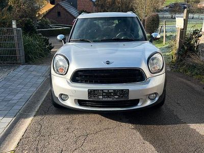 Mini One Countryman