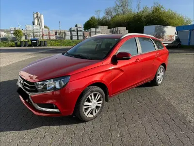 Second-hand Lada Vesta