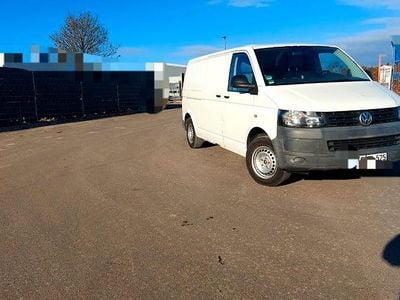 Weiß Gebraucht 2011 VW Transporter Van | 8.299 € (Guter Preis)